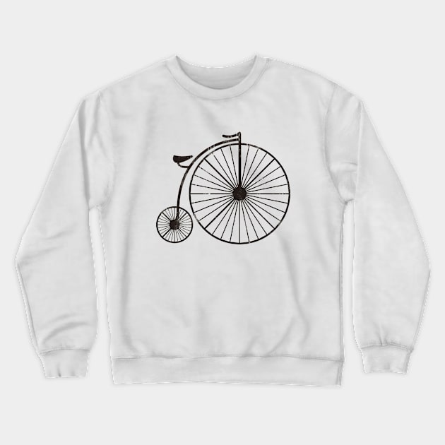 Antique bicycle Crewneck Sweatshirt by Producer